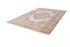 Pierre Cardin - Vendome 700 Luxury Acrylic Beige Rug with Centre Medallion - ADORE RUGS and FLOORING